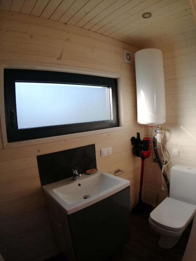 Les Lodges De L'Oliveraie De Virevent Grasse Eksteriør bilde